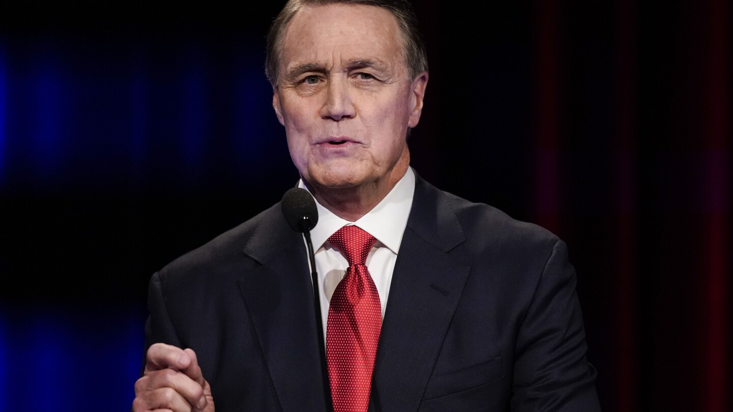 Senate confirms former Sen. David Perdue as Trump's US ambassador to China amid tariff showdown