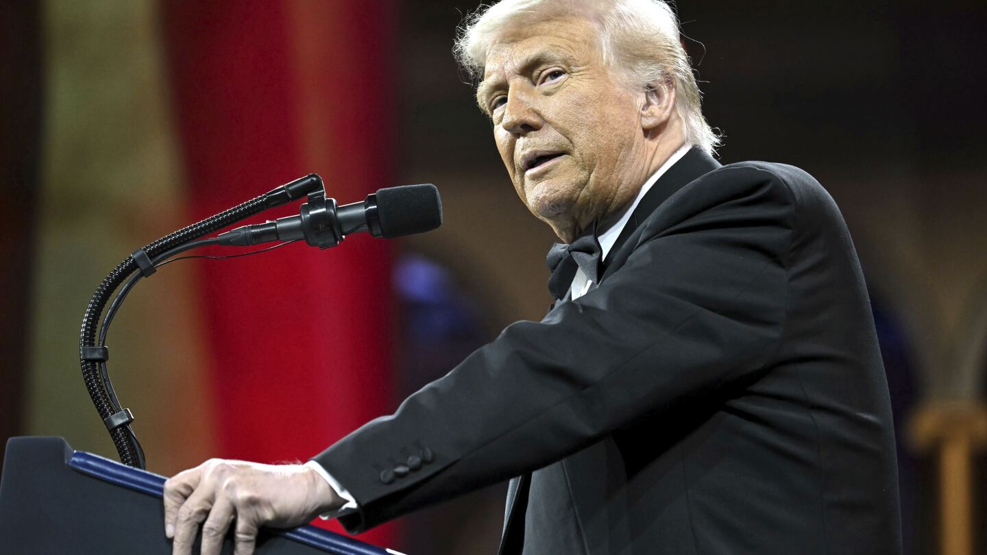 Trump is trying to reshape the global economy. It seems in open rebellion against his tariffs