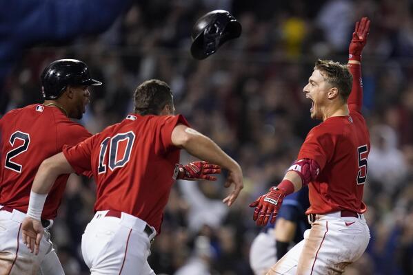 Red Sox 6, Devil Rays 5