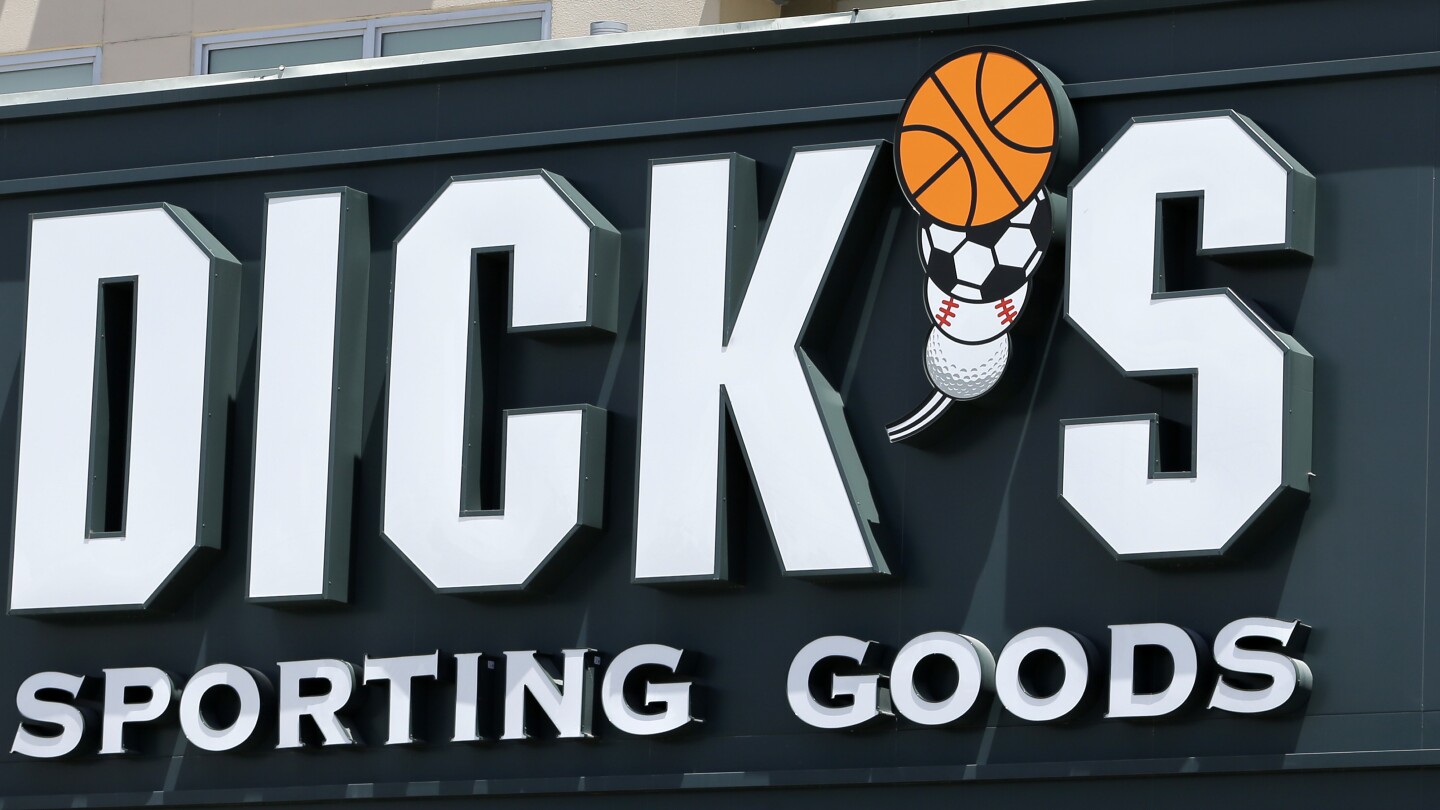 Dick's Sporting Goods to buy struggling shoe chain Foot Locker for $2.4 billion