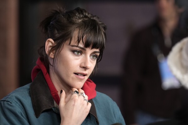 Kristen Stewart, a cast member in 