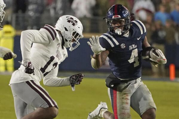 Ole Miss Football 2013: Uniform Updates 