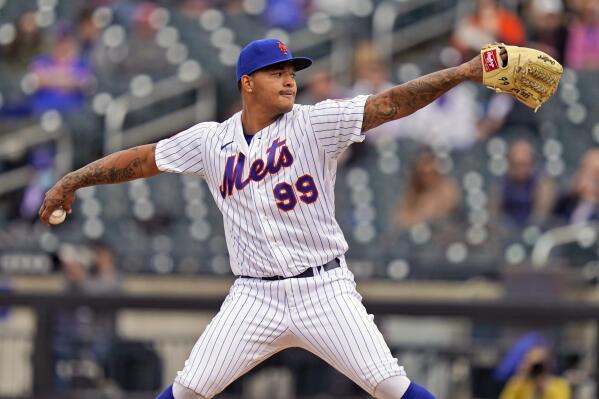NY Mets should stay away from Taijuan Walker if this is what his
