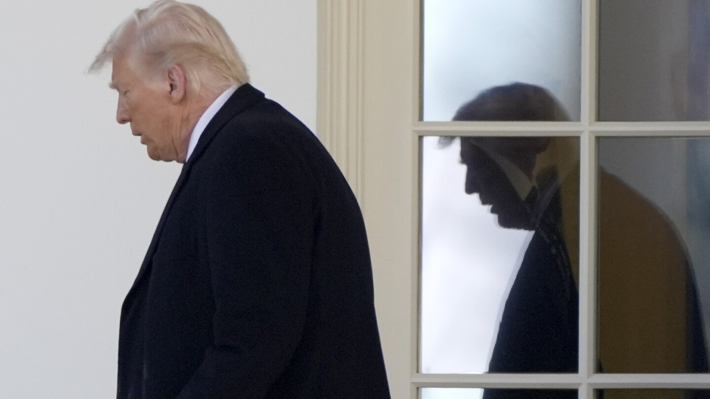 Trump moves with dizzying speed on his to-do list. But there are warning signs in his first month