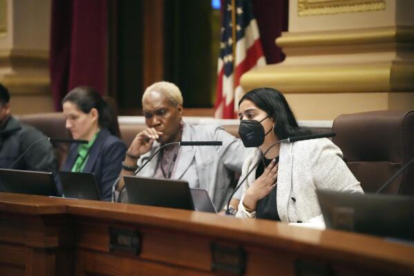 Assistant Minneapolis city attorney overseeing implementation of police  reforms leaving for St. Paul