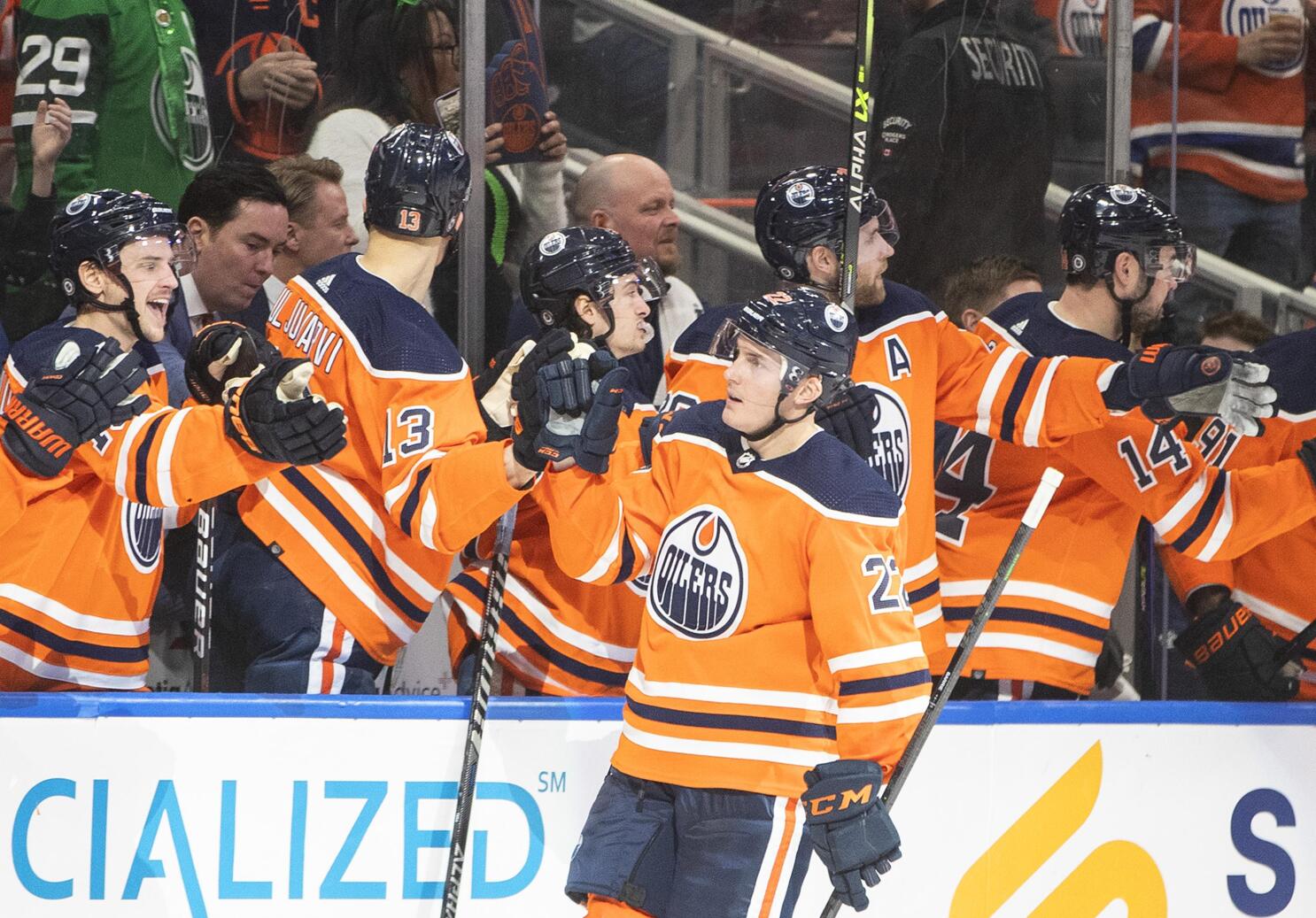 Oilers prove victorious in Battle of Alberta series
