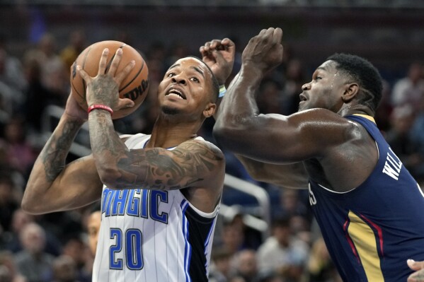 Nuggets mount comeback against Magic in second half, extend winning streak  to five – The Denver Post