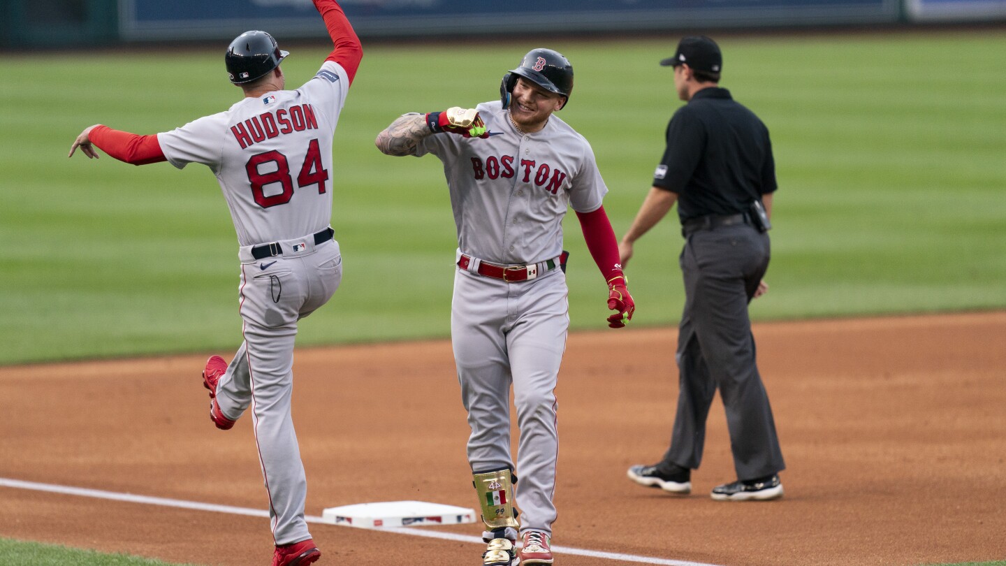 Washington Nationals drop 5-3 decision to Boston Red Sox; Rubber match  tomorrow in Fenway - Federal Baseball