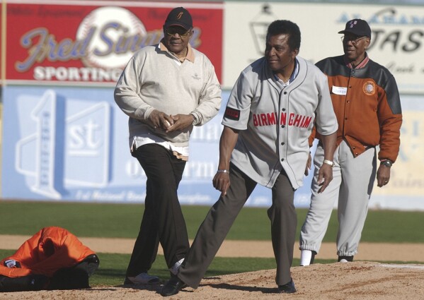 MLB's Negro Leagues tribute game at Rickwood Field to feature