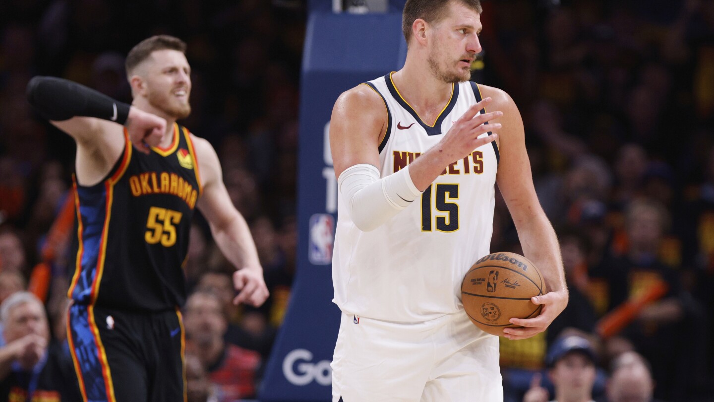Thunder, Celtics изглежда да отскочи след загубите, откриващи серии от Knicks, Nuggets 