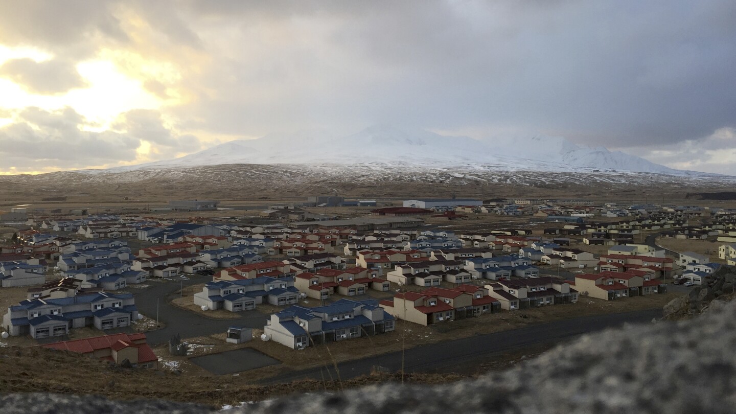 Adak Island Hosts Last In-Person Vote