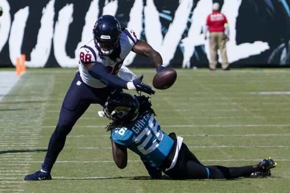 Houston Texans: Rookie Report Week 7 vs. Las Vegas Raiders