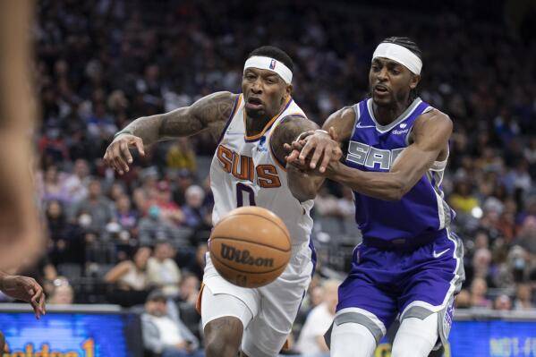 Shamet hits key 3-pointer in OT, Suns rally to beat Kings