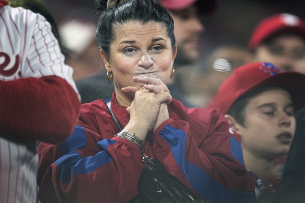 Philadelphia Phillies fans ready to take on 'Red October' as team