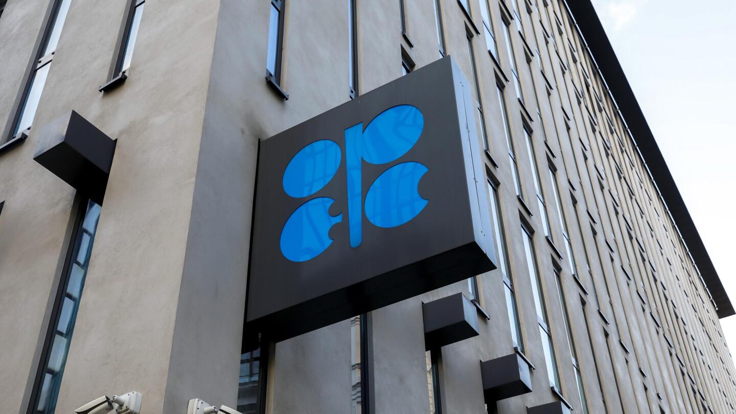 OPEC+ oil boost likely not much help to high gasoline prices