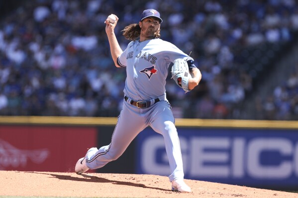 Blue Jays rotation: Breaking down Toronto's top five starting pitchers