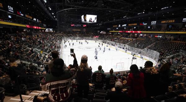 The Athletic: Coyotes' plans to downsize arena criticized by