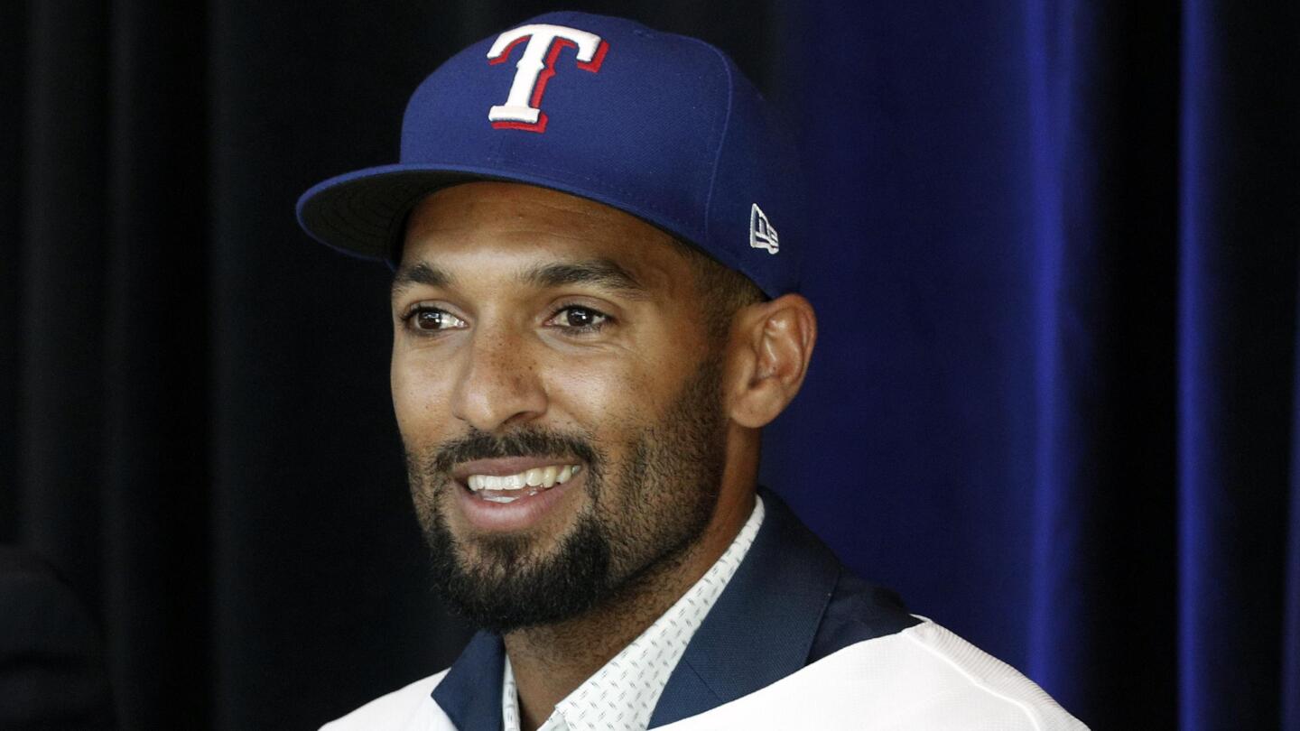 Marcus Semien is ON FIRE!! He's leading the first-place Rangers by doing IT  ALL!