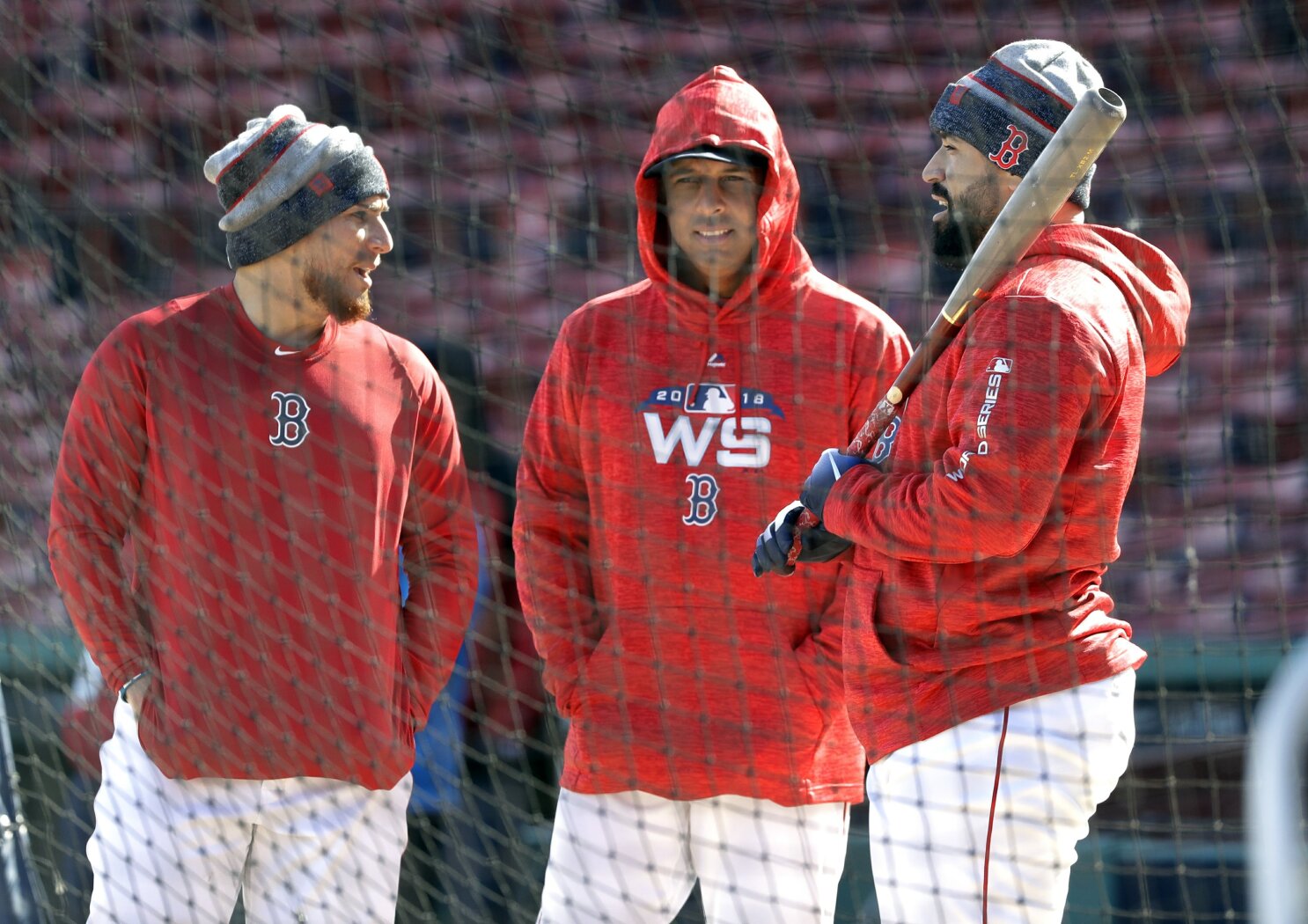 Alex Cora has already changed the Red Sox' culture - The Boston Globe