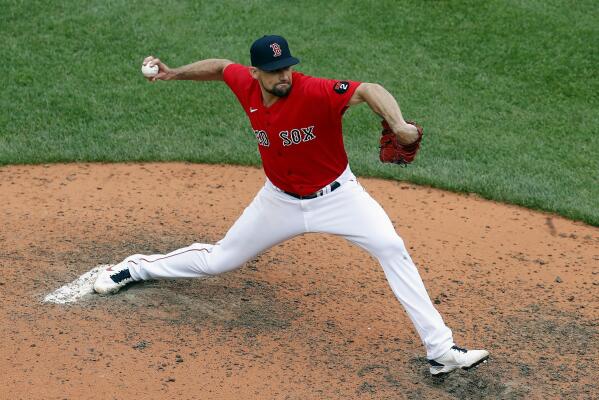 Nathan Eovaldi named Red Sox 2020 opening day starter