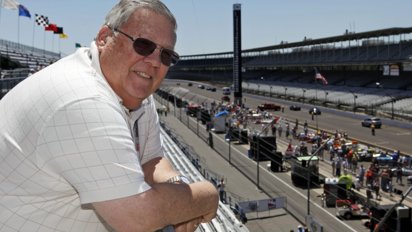 NASCAR Hall of Fame Induction Ceremony Set for 2025