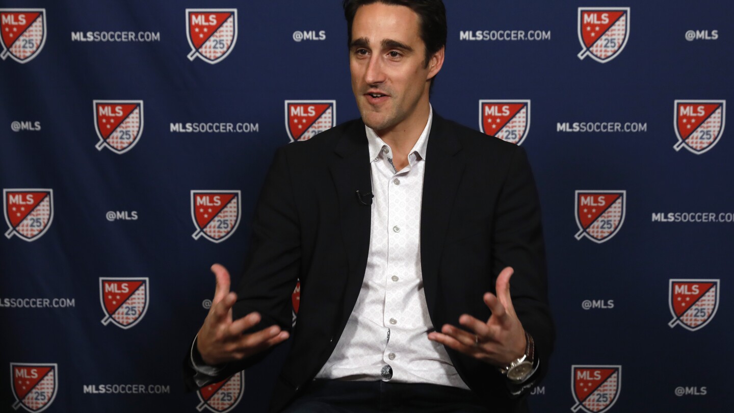 Austin FC Fires Head Coach Josh Wolff