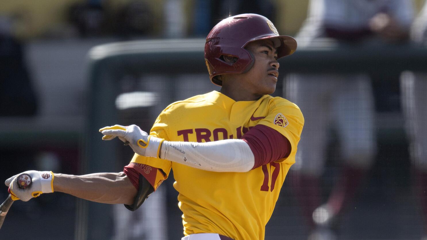 Tyresse Turner - Baseball - USC Athletics