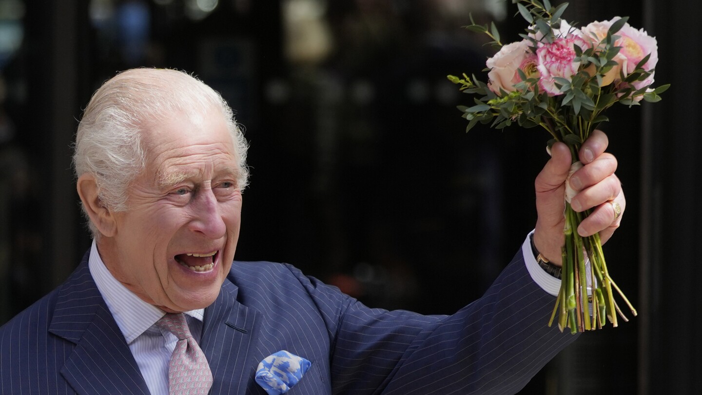 King Charles returns to public duties after cancer diagnosis