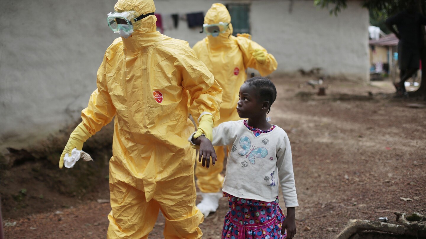 Десетилетие по-късно либерийците си спомнят за починалите при епидемия от ебола