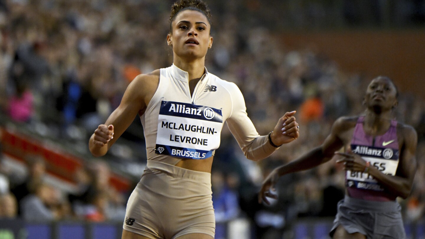 Grand Slam Track Secures U.S. Broadcast Deal with CW, Peacock