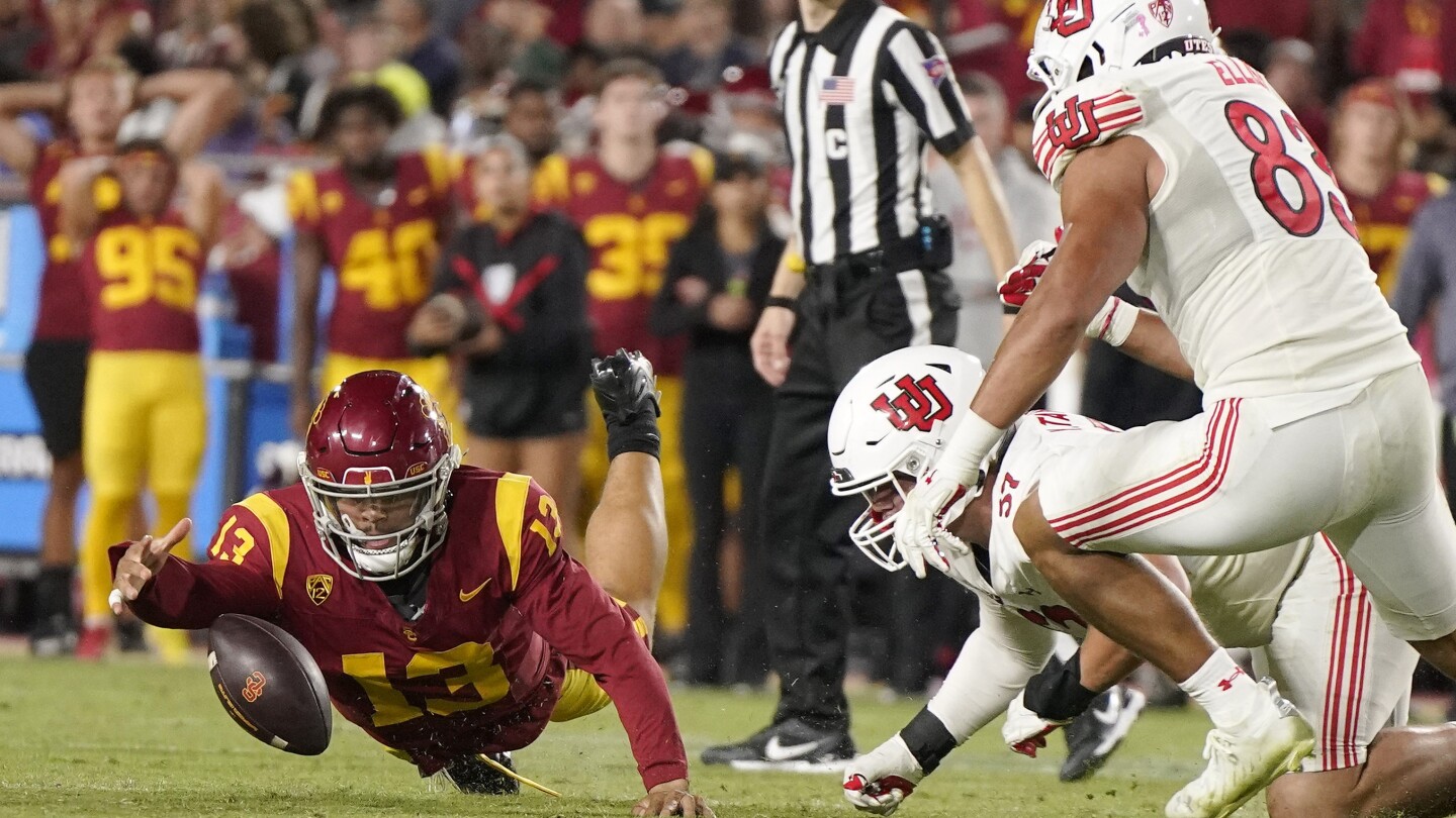 No. 24 USC seeks to bounce back from consecutive losses and beat