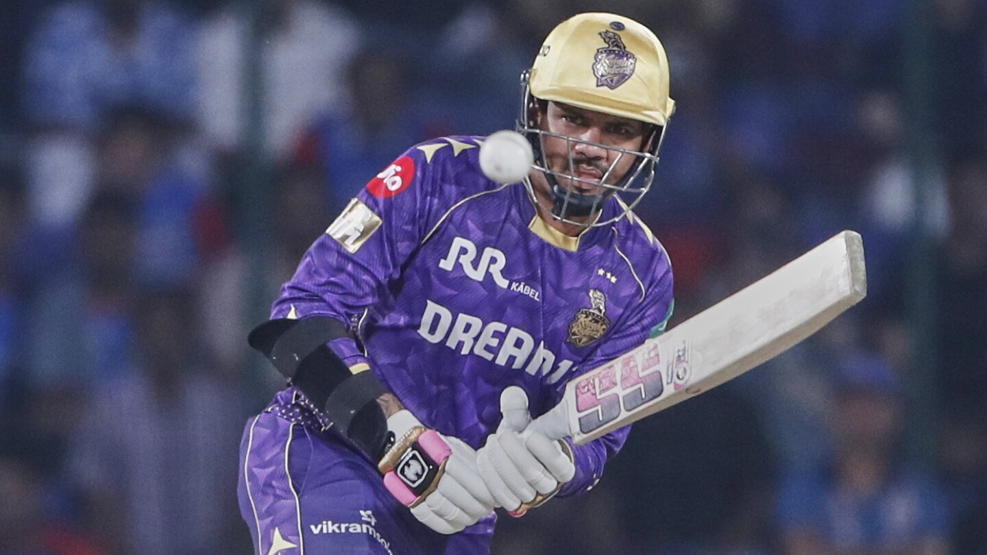 Young Stars Shine and KKR Stay in Playoff Race