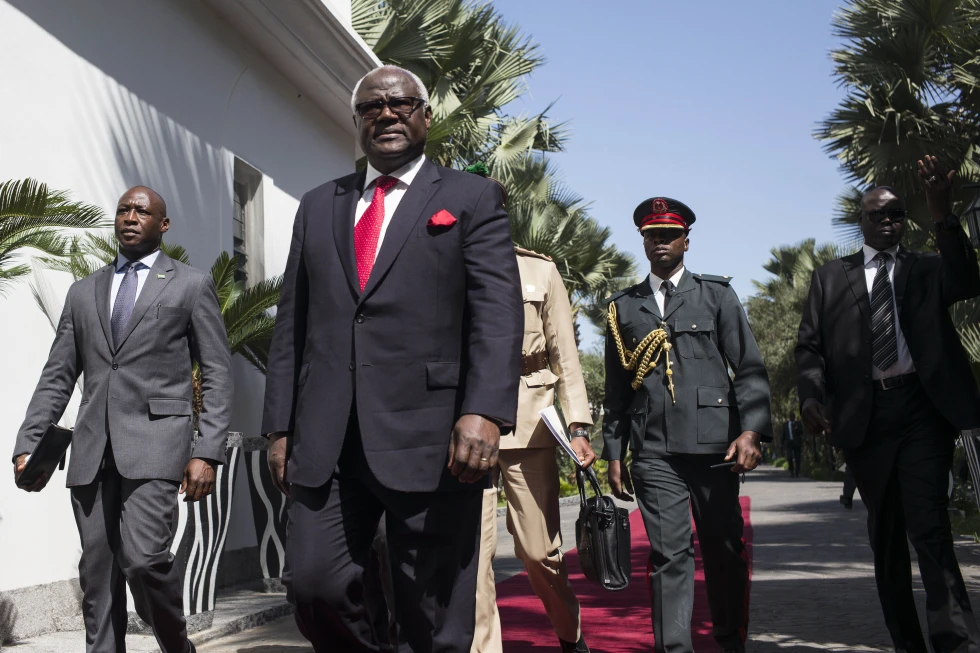 Sierra Leone’s Former President Charged with Treason for Alleged Involvement in Failed Coup Attempt