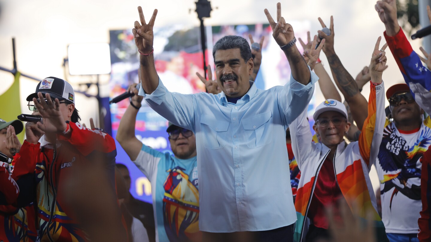 EU: Maduro has no longer proven ‘important public proof’ to claim victory in Venezuela elections