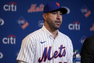 MLB Spring Training Opens - Justin Verlander Talks Being With Mets