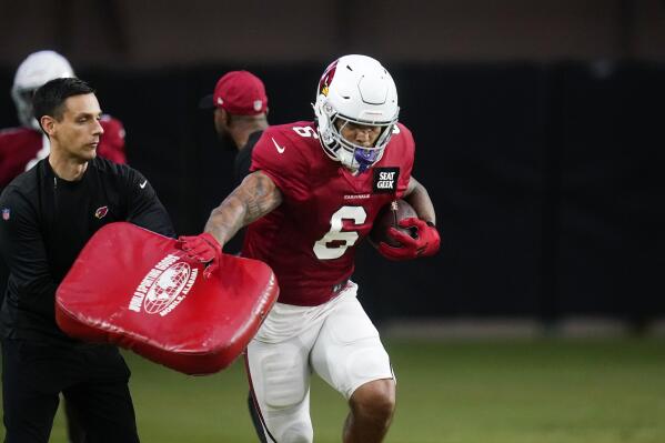 Arizona Cardinals' Chandler Jones, Jordan Hicks skipping mini-camp