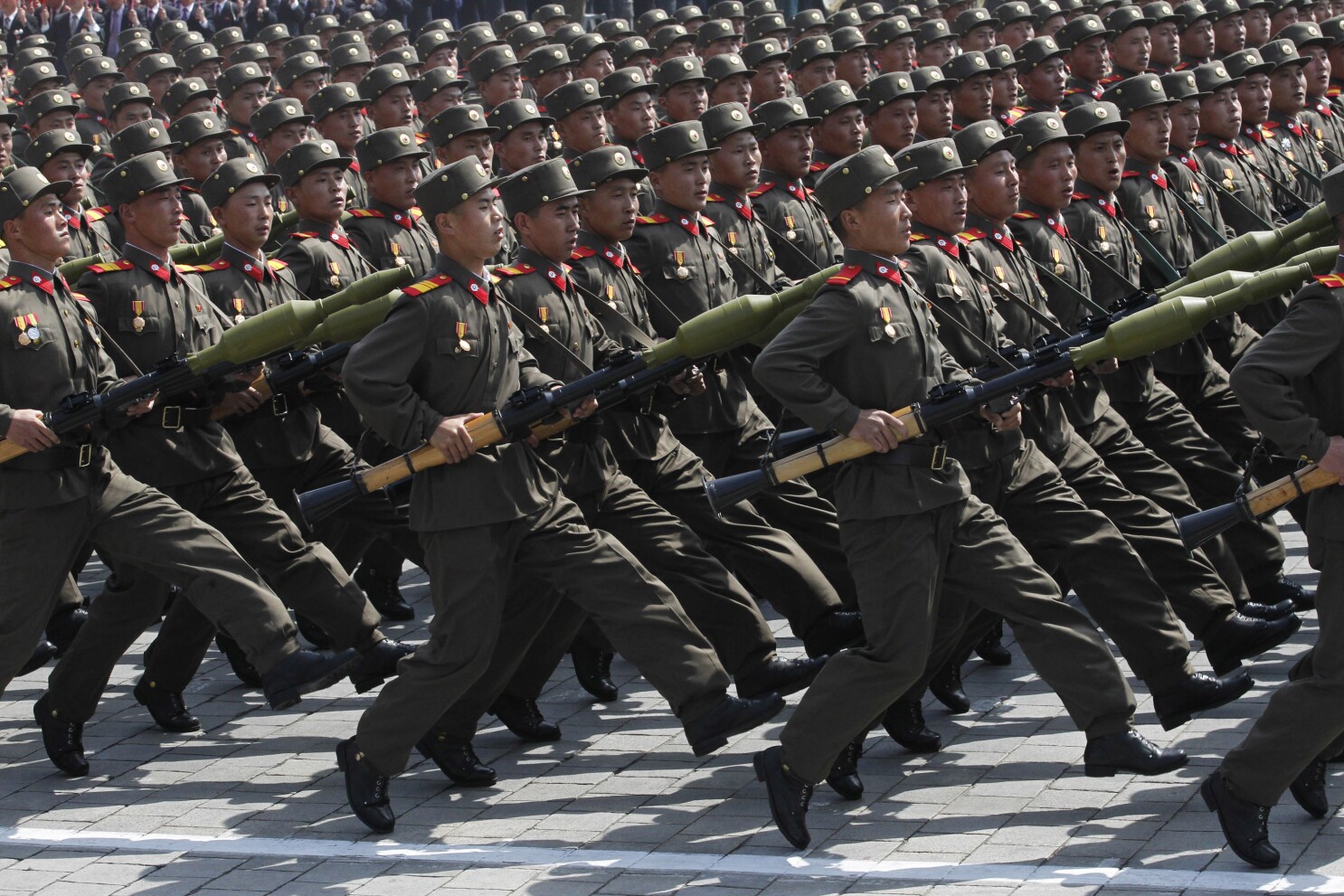 Officials say North Korea sent troops to Russia. What would that mean for war with Ukraine?