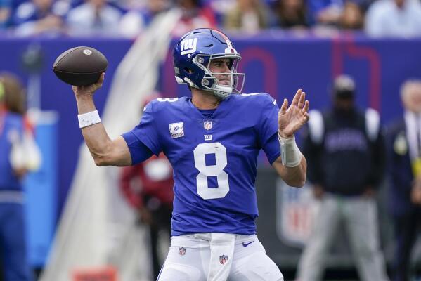 New York Giants vs. Jaguars Player of the Game: Daniel Jones