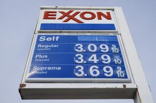 Large California Companies, Including Chevron and ExxonMobil