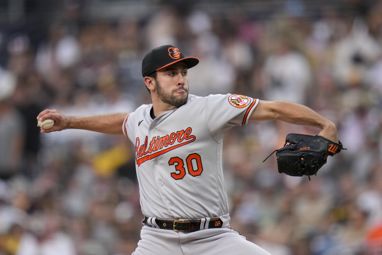 Baltimore Orioles on X: We have selected the contract of RHP Matt