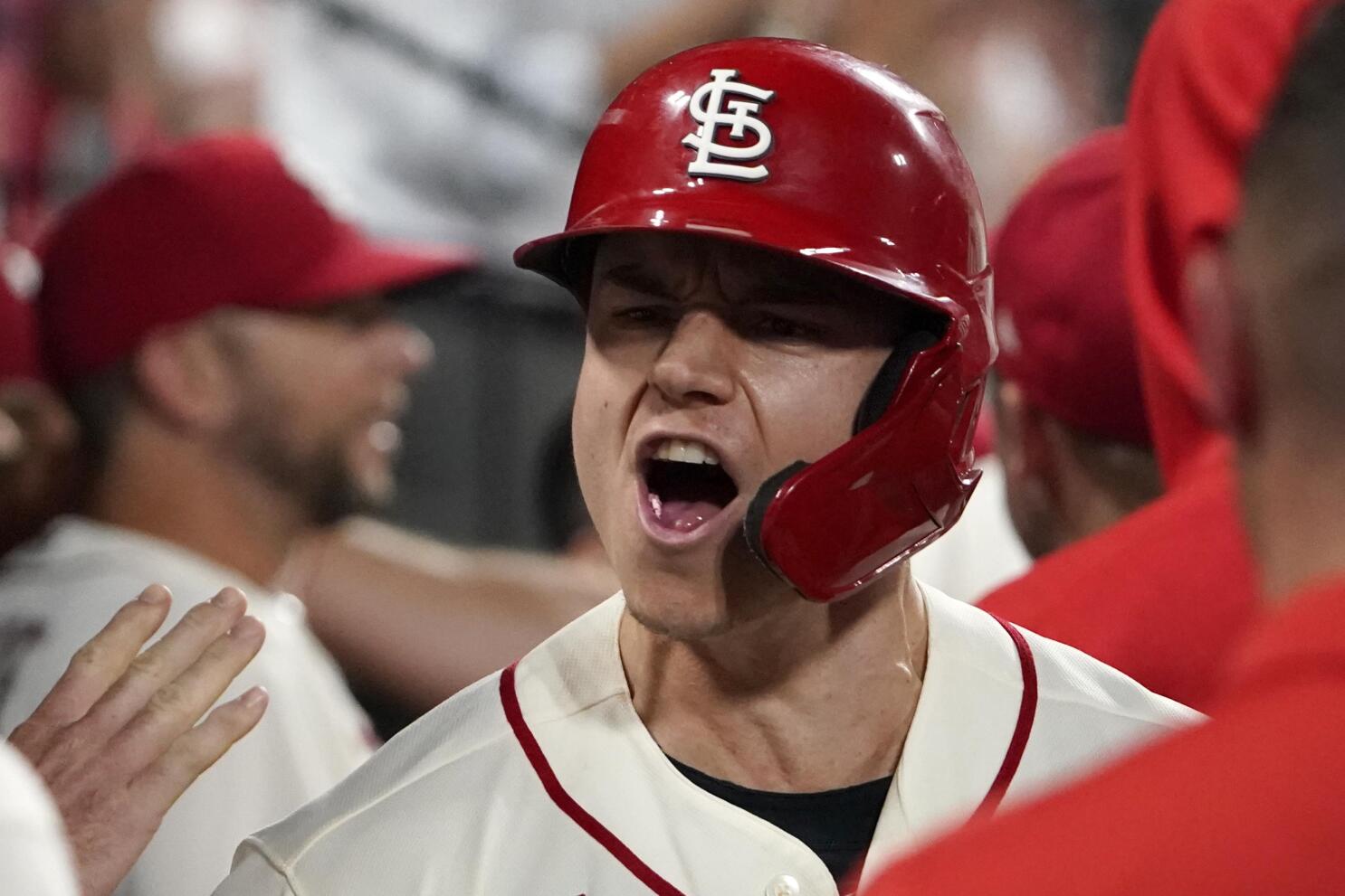 Tyler O'Neill upset after being called out by Cardinals manager