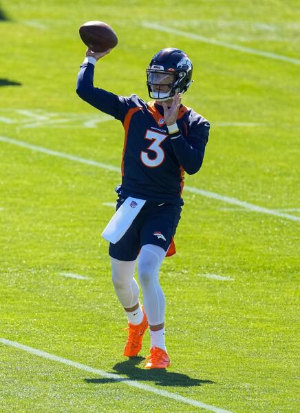 Vic Fangio's Blunt Update on the Broncos' Starting Quarterback