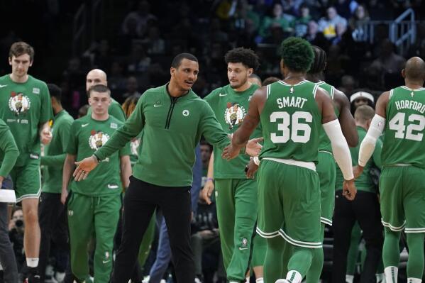 Joe Mazzulla, Celtics staff will coach at NBA All-Star Game