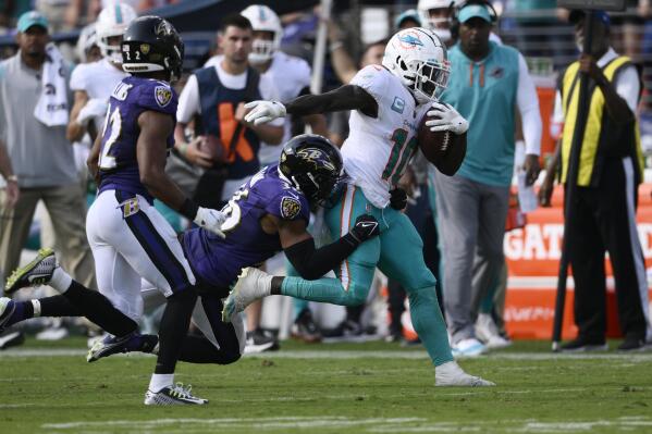 Pass defense still a major problem after Ravens blow lead