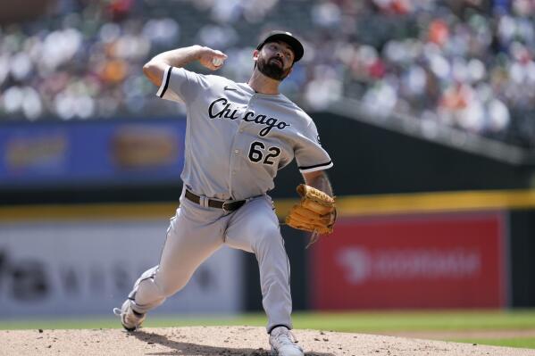 Zach McKinstry's 3 hits lead Detroit Tigers past Chicago White Sox