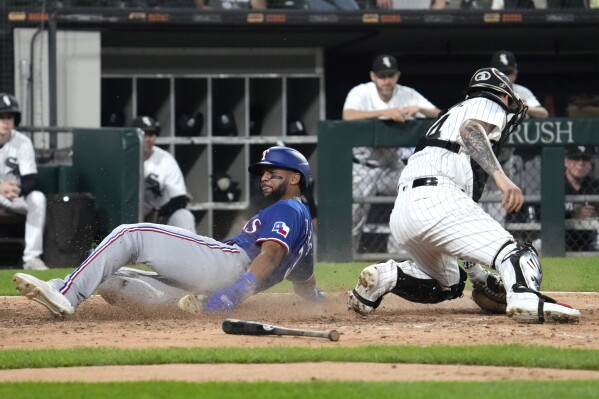 Know Your White Sox Enemy: Texas Rangers - South Side Sox