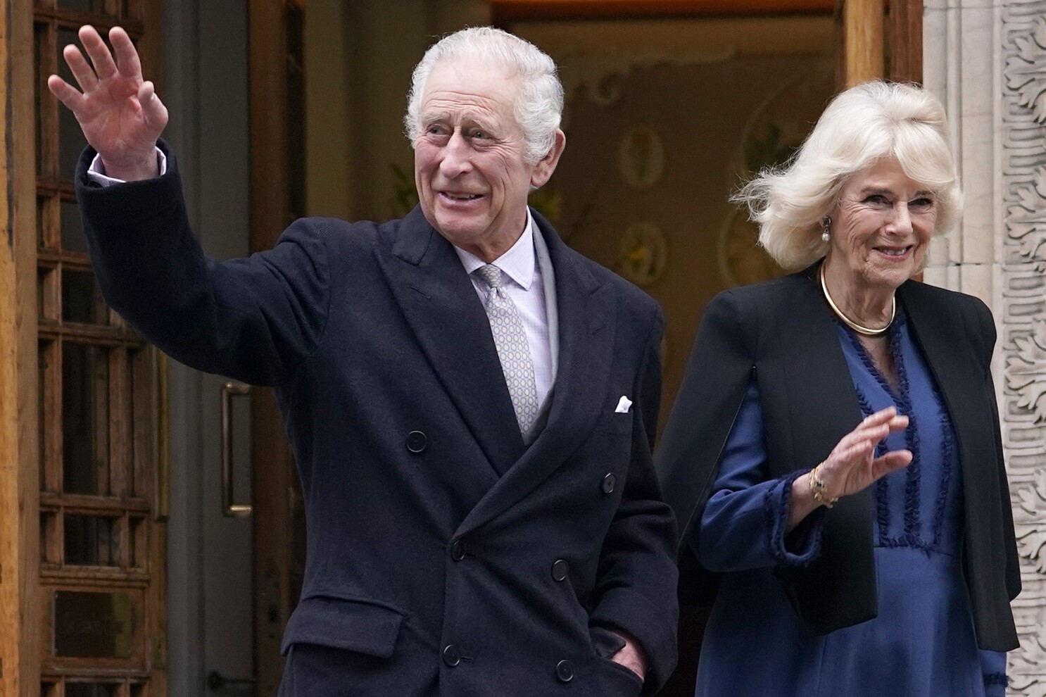 What we know about King Charles III's health history, from COVID-19 to polo injuries | AP News