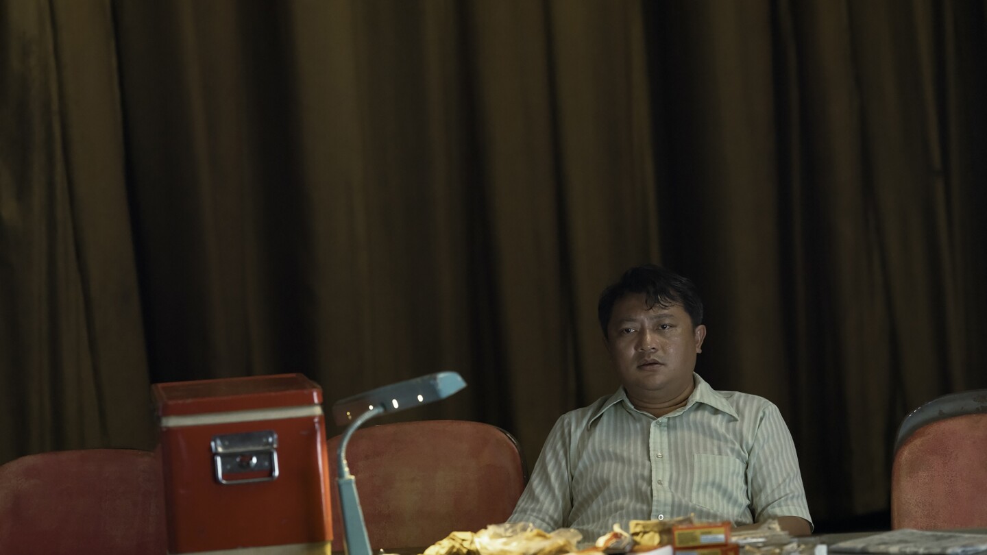 Виетнамският журналист превърнал се в режисьор Phanxinê си спомня точно