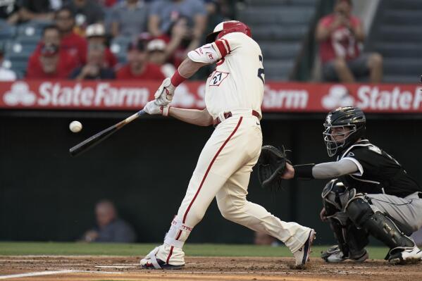 Angels' two-way ace Shohei Ohtani overpowers White Sox - The