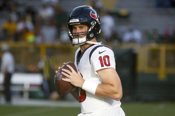 5 storylines for Texans vs. Packers preseason Week 1